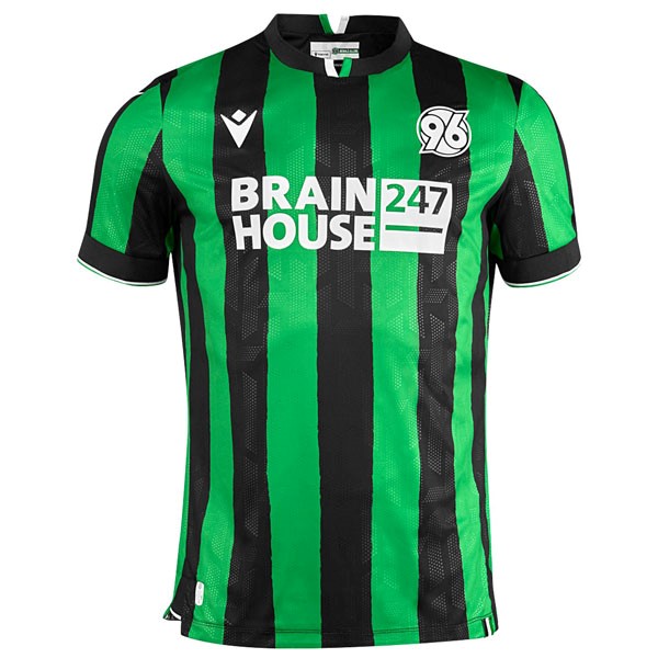 Tailandia Camiseta Hannover 96 Replica Segunda Ropa 2023/24